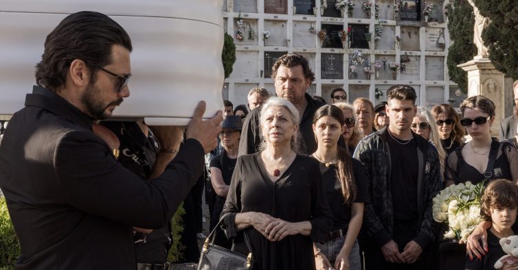 Estrelas de “La Casa de Papel” reúnem-se na nova minissérie da Netflix