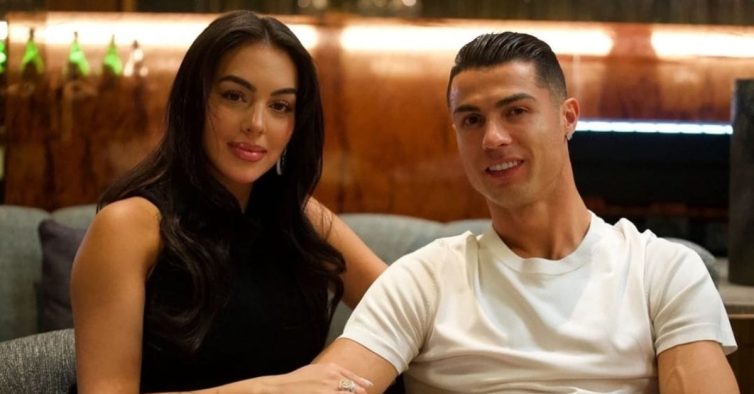 Afinal, quanto custou o anel de noivado que Cristiano Ronaldo deu a Georgina?